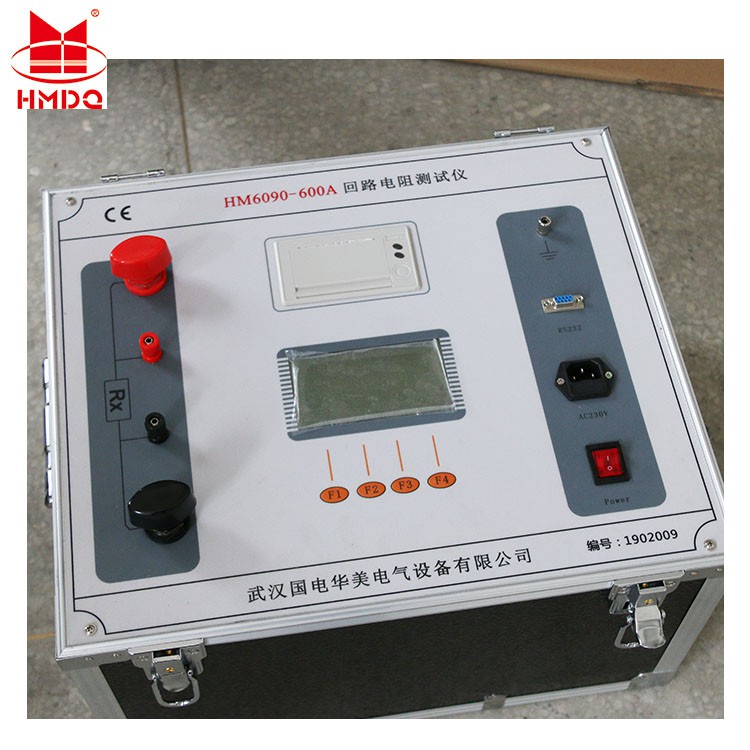 loop contact resistance tester-2 loop contact resistance tester-2