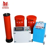 سی وی ٹی کے لئے اے سی گونج ٹیسٹ سسٹم